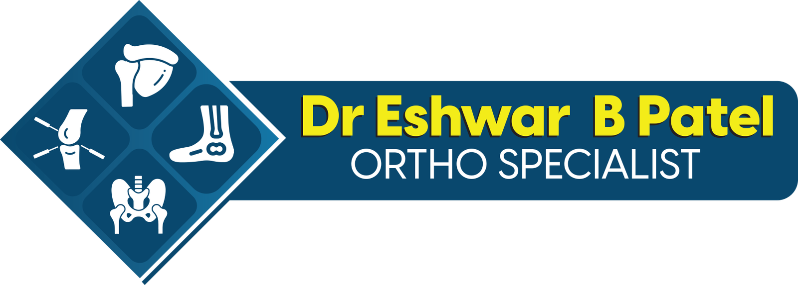 Dr Eshwar Patel Ortho Specialist