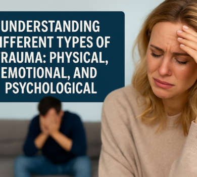 Types of Trauma