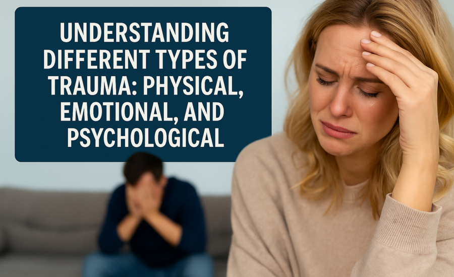 Types of Trauma