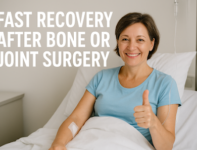 Fast Recovery After Bone or Joint Surgery