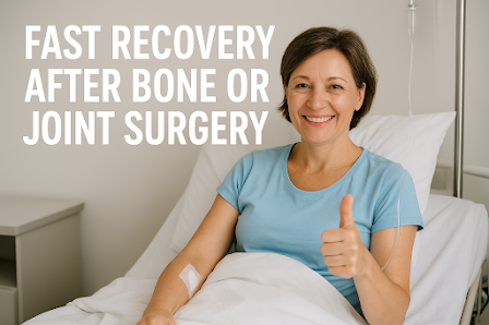 Fast Recovery After Bone or Joint Surgery