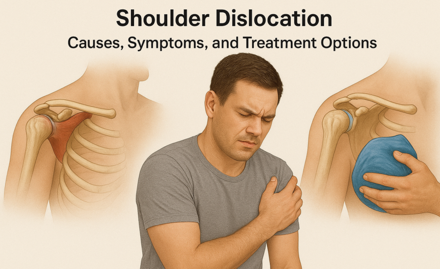 Shoulder Dislocation
