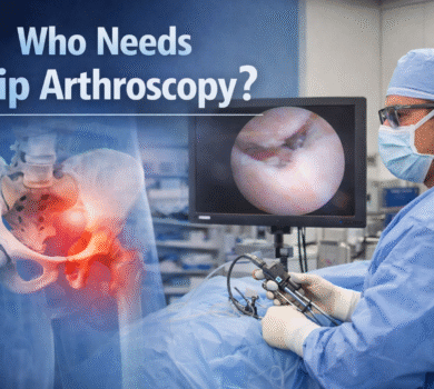 Hip Arthroscopy