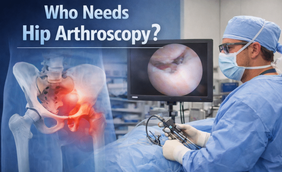 Hip Arthroscopy