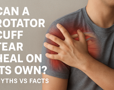 rotator cuff tear