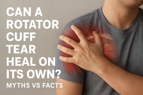 rotator cuff tear